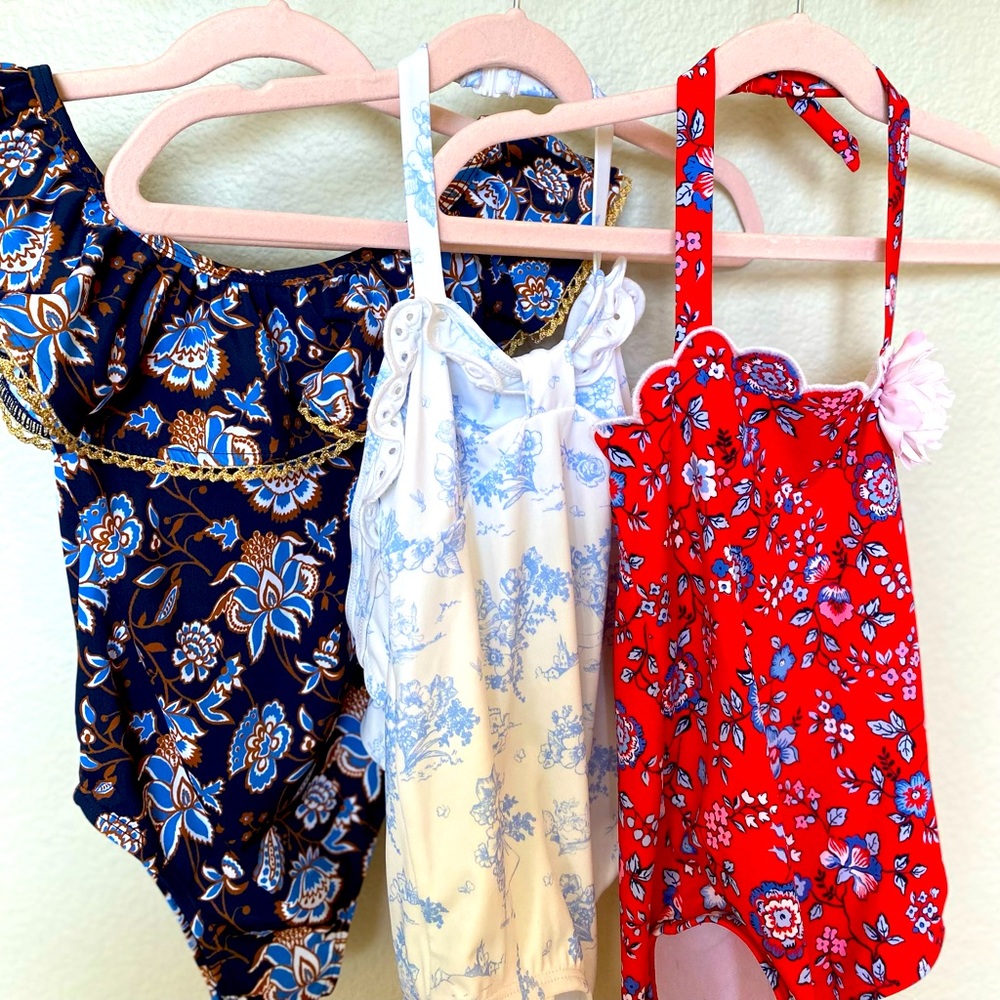 Janie and Jack SWIM BUNDLE